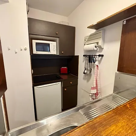 Chamois Blanc - - Balcon - Vue Mont Blanc Appartement Chamonix