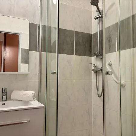 Chamois Blanc - - Balcon - Vue Mont Blanc Appartement Chamonix