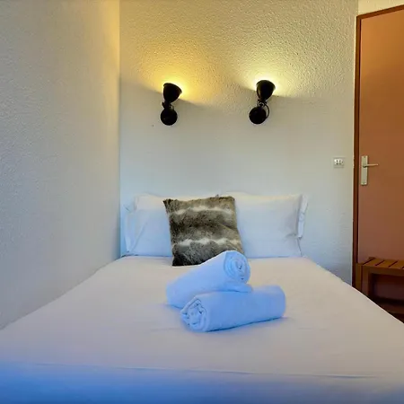 Chamois Blanc - - Balcon - Vue Mont Blanc Appartement *